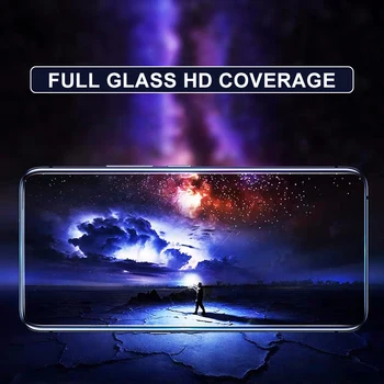 9D 9H Apsauginis Stiklas Xiaomi Redmi Pastaba 9s 8T 9 8 7 Pro Max Screen Protector For Redmi K20 Pro 9 8 7 9A 9C 8A 7A, Stiklo Atveju
