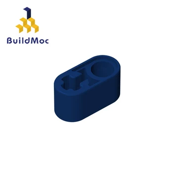 BuildMOC 74695 60483 1x2 plytų įrangos pardavimas, biuro įrangos Keitimo Sugauti Statybinių Blokų Dalys 