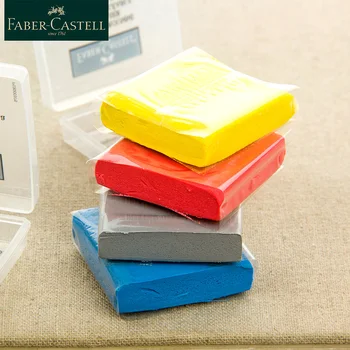 Faber-Castell Plastiškumą Minkštos Gumos Trintukas, Nuvalykite pabrėžti, Sumaišytos Gumos Meno Pianting Dizaino Eskizas Plastilino Raštinės reikmenys