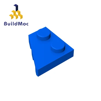 BuildMOC Suderinama Surenka Dalelių 24299 2x2 (Kairėje) Statybos Blokus 