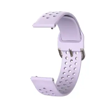 20mm minkšto Silikono WatchBand už Huami Amazfit GTS Dirželio Pakeitimo apyrankę wristStrap už Huami Amazfit PVP jaunimo / PVP lite