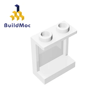 BuildMOC Suderinama Surenka Dalelių 87552 94638 4864 1x2x2 Statybos Blokus 