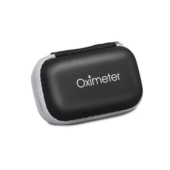 Nešiojamų Oximeter Saugojimo Krepšys Piršto Pulse Oximeter Protingas Išplanavimas Galingas Kosmoso Apsaugos Atveju Organizatorius