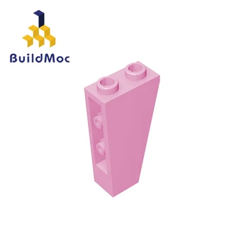 BuildMOC Suderinama Surenka Dalelių 2449 1x2x3 Statybos Blokus 