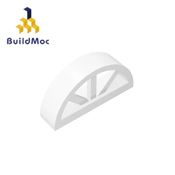 BuildMOC Suderinama Surenka Dalelių 20309 1x4x1 Statybinių Blokų Dalys 