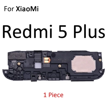 Garsiakalbio XiaoMi Redmi Pastaba 7 6 5 Pro Plus 7A 6A 5A S2 Garsiai Garsiakalbis Buzzer Varpininkas Flex atsarginės Dalys