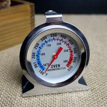 Universali Kepimo Maisto Mėsos Temperatūros Orkaitėje Termometro Daviklis Mikrobangų krosnelė, Viryklė, GRILIS Temperatūros matavimo prietaisų