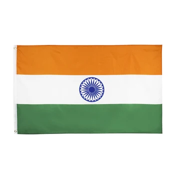 90x150cm į ind indija indijos vėliava