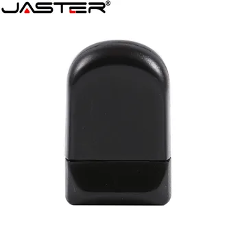 JASTER Super Mini Flash Drive 4GB 16GB USB 2.0 stick, USB atmintinė 32GB 64GB High Speed Memory Stick Pen Ratai Realias galimybes
