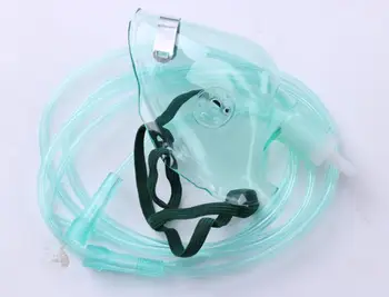 Karšto pardavimo naujų aukštos kokybės nešiojamų respiratorius, bendrosios paskirties deguonies kaukė gali būti derinamos su deguonies pagalvių nemokamas pristatymas