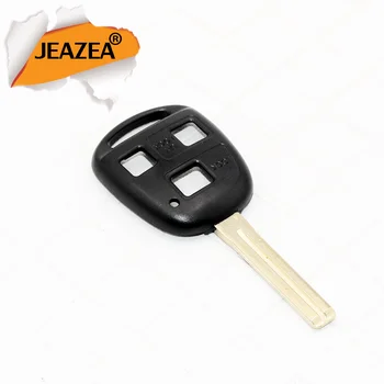 JEAZEA 3 Mygtuką, Automobilio Nuotolinio Klavišą Atveju Klavišą 