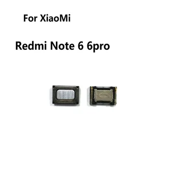 2vnt Built-in, Earphone Ausinės Viršuje Ausies Garsiakalbis XiaoMi Redmi Pastaba 8 7 6 5 5A Redmi 8A 7A 6A 5 4 4X 4A 3 3X 3S Pro S2 Pasaulio