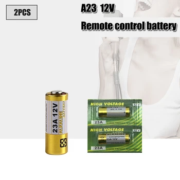 5vnt/pakuotė šarminis sausas akumuliatorius 12v 23A CA20 K23A L1028 23AE 21 A23 23GA žiūrėti batteri elektroninių žaislų vienkartinės baterijos