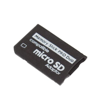 Nauja Micro SD TF Atminties Stick MS Pro Duo Skaitytuvo Adapteris Keitiklis #10243