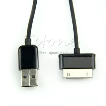 1m/2m/3m USB Sinchronizuoti Duomenis Įkrovimo Laidas Samsung Galaxy Tab 2 7 8.9 10.1