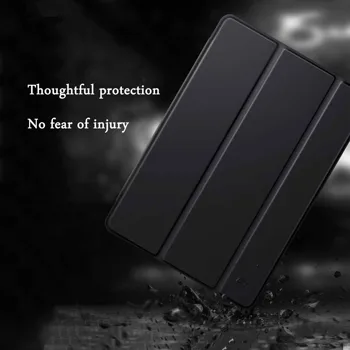 Tablet Case For ipad 10.2 2019 Folio Stand PU Odos Auto Miego Smart Cover for Apple ipad 7 7 10.2