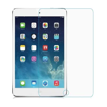Screen Protector For Apple iPad 2 3 4 iPad2 iPad3 iPad4 iPad5 iPad6 Tablet Grūdintas Stiklas ipad 4 Apsauginės Plėvelės Guard