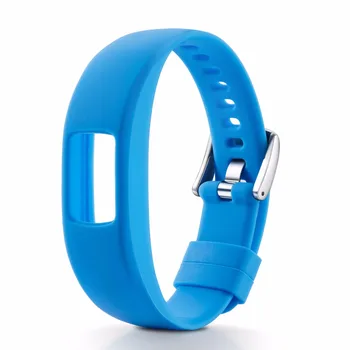 Pakeitimo Silikono S L Riešo juosta, Diržu, Garmin Vivofit 4 Veiklos Fitness Tracker Watchbands Garmin Vivofit4 Apyrankė