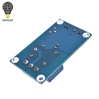 WAVGAT 5V (12V Šviesos Jungiklis Photoresistor Relės Modulis Aptikimo Jutiklis 10A Automatinis ryškumo Kontrolės Modulis 