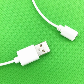 Magnetinio USB Įkrovimo Kabelis Įkraunama Suaugusiųjų Sekso Žaislai USB Maitinimo Įkroviklis Linija Sekso Produktai Masturbator Vibratorius Priedai