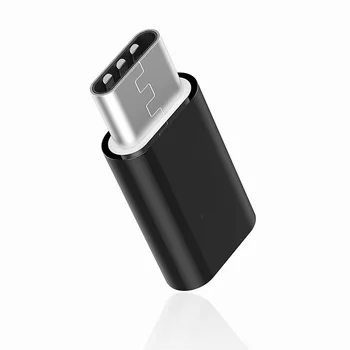 USB Kabelis, USB-C 3.1 C Tipo Male Micro USB Moterų Plokštės Tipas-C Konverteris Mobiliojo Telefono Kabeliai, Macbook 