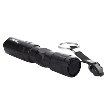USB Įkraunama LED Mini Penlight Kišenėje Vandeniui Ultra Ryškus Žibintuvėlis Fakelas Nešiojamų Kempingas, Žygiai Naktinis Apšvietimas #40
