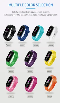 2020 Naujų Moterų, Vyrų Sporto Vyrų Žiūrėti Stačiakampio LED watch vyrų vandeniui Elektroninių Skaitmeninių Laikrodžių Pora Laikrodis Skaitmeninis relogio