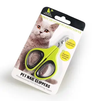 LanLan Nešiojamų Profesinės Kačių Nagų Kirpimo Mašinėlės Naminių Kačių Nagų Žirklių, Nagų Cutter