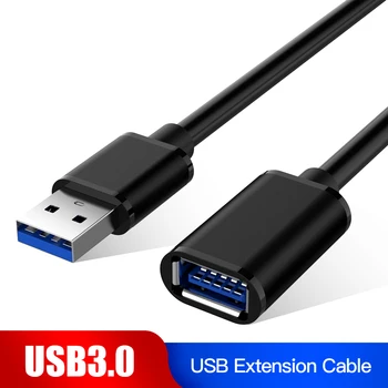 USB 3.0 Išplėtimo Kabelis Smart TV 