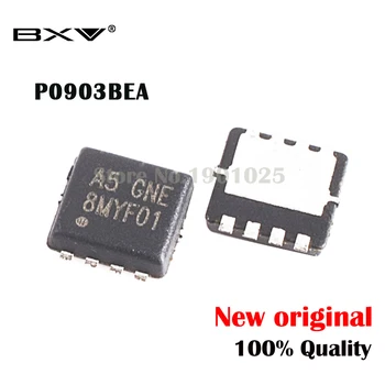 10vnt P0903BEA P0903 QFN-8 (A5 GND, A5 GNC, A5 PNB, A5...) MOSFET naujas originalus