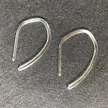 2vnt ausies kabliuko kilpa plastiko ausies kabliuko lankelis už Jabraes stilių 